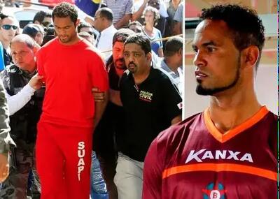  بازگشت دروازه‌بان قاتل که نامزدش را قطعه‌قطعه کرد!