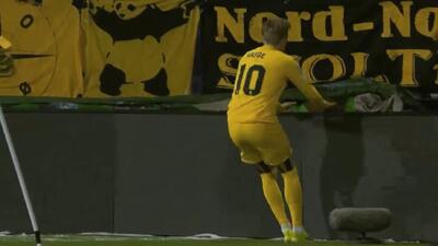  گل دوم بوده به اینتر (هوگ)