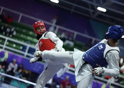  تیم ملی تکواندو بدون سرمربی راهی کیش شد