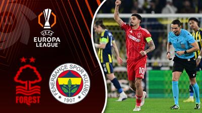  خلاصه بازی فنرباغچه 0 - ناتینگهام فارست 3