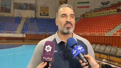  اعتراض مجید رحیمی‌زاده به داوری دربی