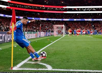  جزئیات تحسین‌برانگیز کفش‌های ترنت در دالوژ (عکس)