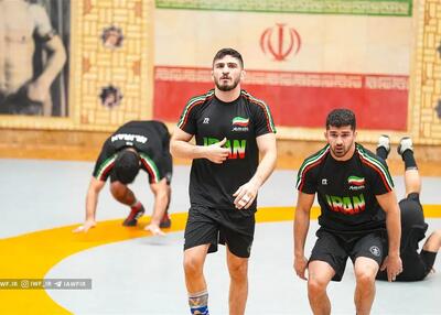  پنج روز هیجان برای کشتی ایران در آلبانی