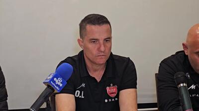  اوسمار: از همه توانمان استفاده می‌کنیم