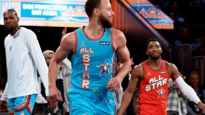  MVP های 10 سال اخیر مسابقات آل‌ استار