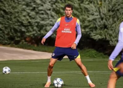  رئال یک جواهر دیگر را از اتلتیکو ربود