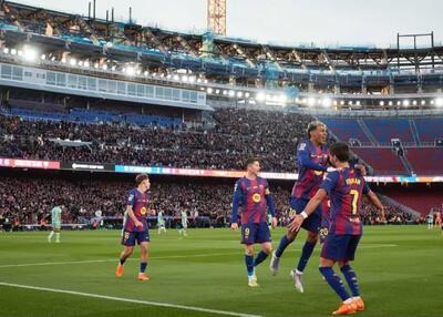  بارسلونا اعلام کرد: نوکمپ 60 هزار نفری می‌شود