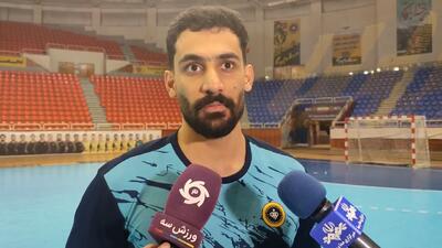  فرهادی: تلاش می‌کنیم به صدر برسیم