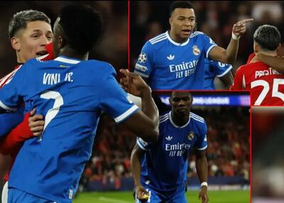  ۱۷۰۰ تصویر برای رسوایی ستاره آرژانتینی!