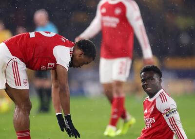  بحران مصدومیت: وضعیت آرسنال بدتر شد!