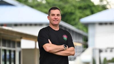  اوسمار: هوادارانمان بسیار پر شور هستند