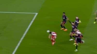  گل الکعبی به دلیل آفساید طارمی مردود شد