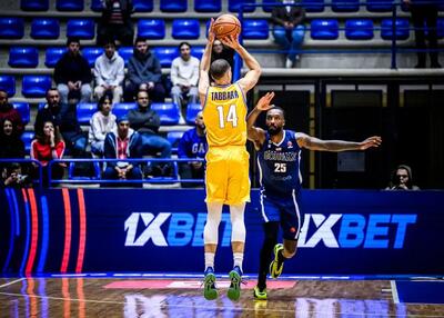  40 امتیاز جردن هم مانع شکست گرگان نشد!