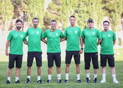  عنایتی تک و تنها به نساجی رفت (عکس)