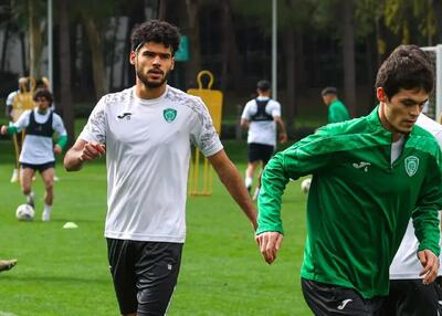  شکست یاران زارع در آخرین بازی اردو