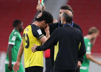  سپاهان و حذف، پس از صرفه‌جویی بی موقع!