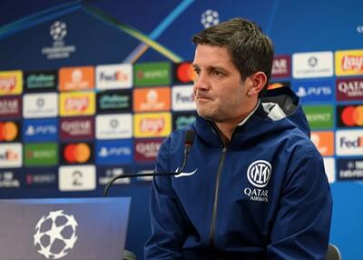  کیوو: هم بازی را باختیم هم لائوتارو مصدوم شد!