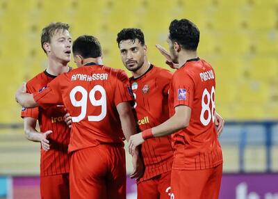  حالا استقلال و پرسپولیس طرفدار جدی تراکتور هستند