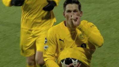  گل اول بوده به اینتر