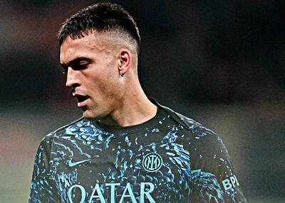  فاجعه در اینتر: مصدومیت لائوتارو جدی است!