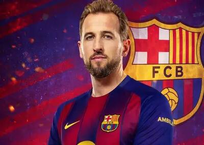  جنجال نامزد ریاست بارسا: هری کین را می‌آورم!