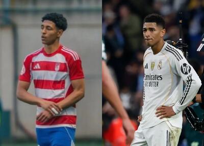  رئال همزاد بلینگام را پیدا کرد: شبیه‌ترین به جود