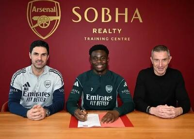  رسمی: قرارداد بزرگ ستاره آرسنال