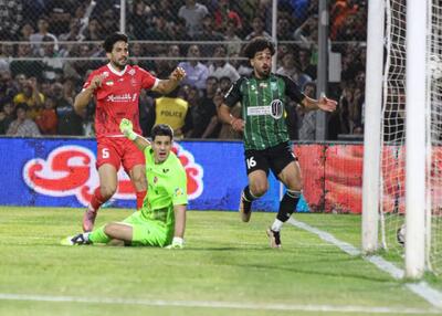  پرسپولیس و اولین انتقام فصل، خیبر!