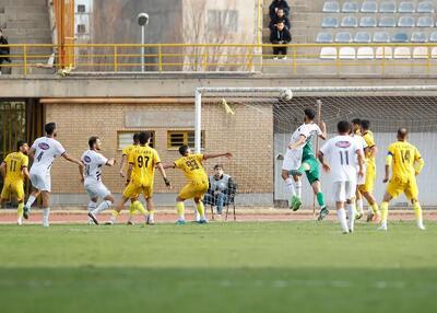  راهکار تیم تازه وارد لیگ یک برای مدعی شدن