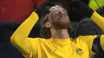  گل سوم بوده به اینتر