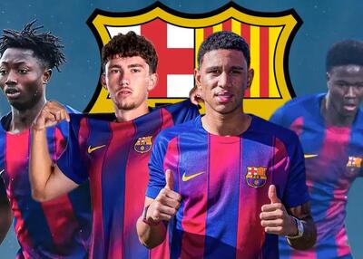  استراتژی جدید بارسا قلب لاماسیا را می‌شکند!