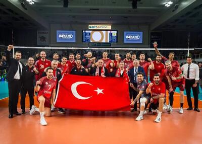  عجیب اما واقعی: غول ترک قهرمان ایتالیا را دبل کرد