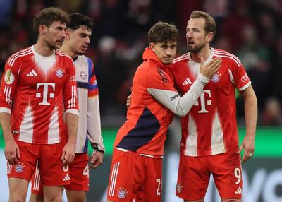 بایرن مونیخ دیگر آن غول ترسناک نیست!
