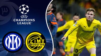  خلاصه بازی بوده 3 - اینتر 1