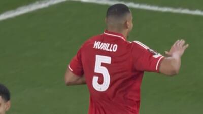  گل اول ناتینگهام فارست به فنرباغچه (مویلو)