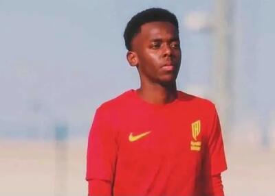  فوتبال عربستان در سوگ مرگ استعداد ۱۶ ساله