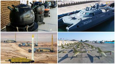  گزینه‌های روی میز ایران در مصاف با آمریکا