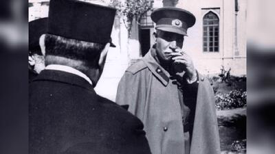  سیگاری که در رمضان، نقاب دین‌داری رضاخان پهلوی را کنار زد