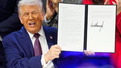  از خلع سلاح حماس تا تهدید ایران؛ خلاصه سخنرانی ترامپ
