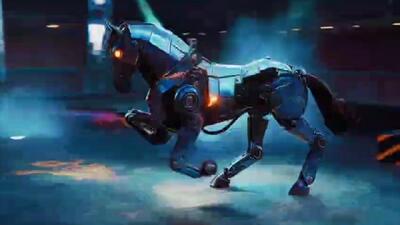  تیزر برنامه «نبرد ربات‌ها» ویژه ماه مبارک رمضان