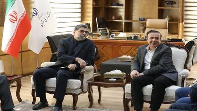  معادن و بازار نباید در سیاست‌گذاری‌های صمت مغفول بماند