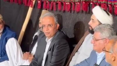  سرمایه‌گذاری و همگرایی طوایف، پیشران توسعه متوازن سیستان و بلوچستان است