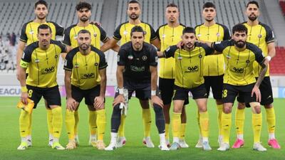  الاهلی ۱ - ۰ سپاهان/ وداع تلخ شاگردان نویدکیا با لیگ قهرمانان آسیا