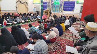  آغاز تولید ویژه‌برنامه قرآنی رحیق در بشرویه