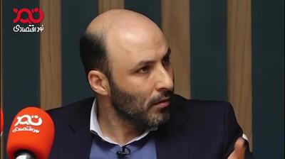  به چین گفتیم از منابع خودمان به ما وام بده!