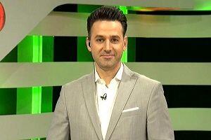  مهدی توتونچی مجری شبکه ورزش سرمربی تیم کیای تهران شد