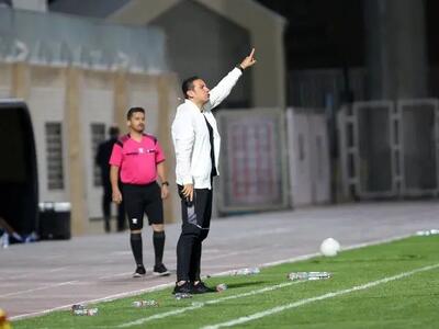  واکنش مربی خیبر به احتمال اخراج اوسمار و حضور رحمتی در استقلال