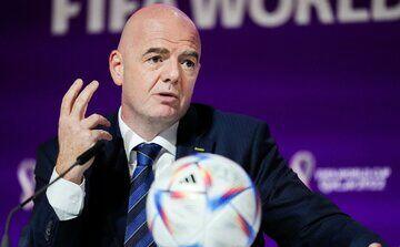  اینفانتینو متهم به همدستی در جنایات جنگی شد