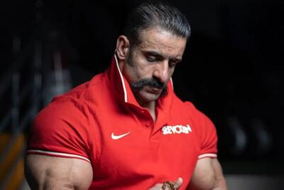  بازگشت هادی چوپان به اینستاگرام با استوری جدید