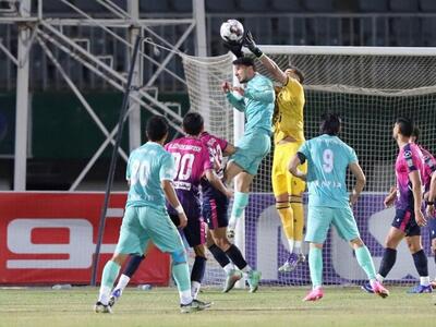  نبرد قعرنشینان برنده نداشت؛ آلومینیوم و پیکان دور از مسیر برد